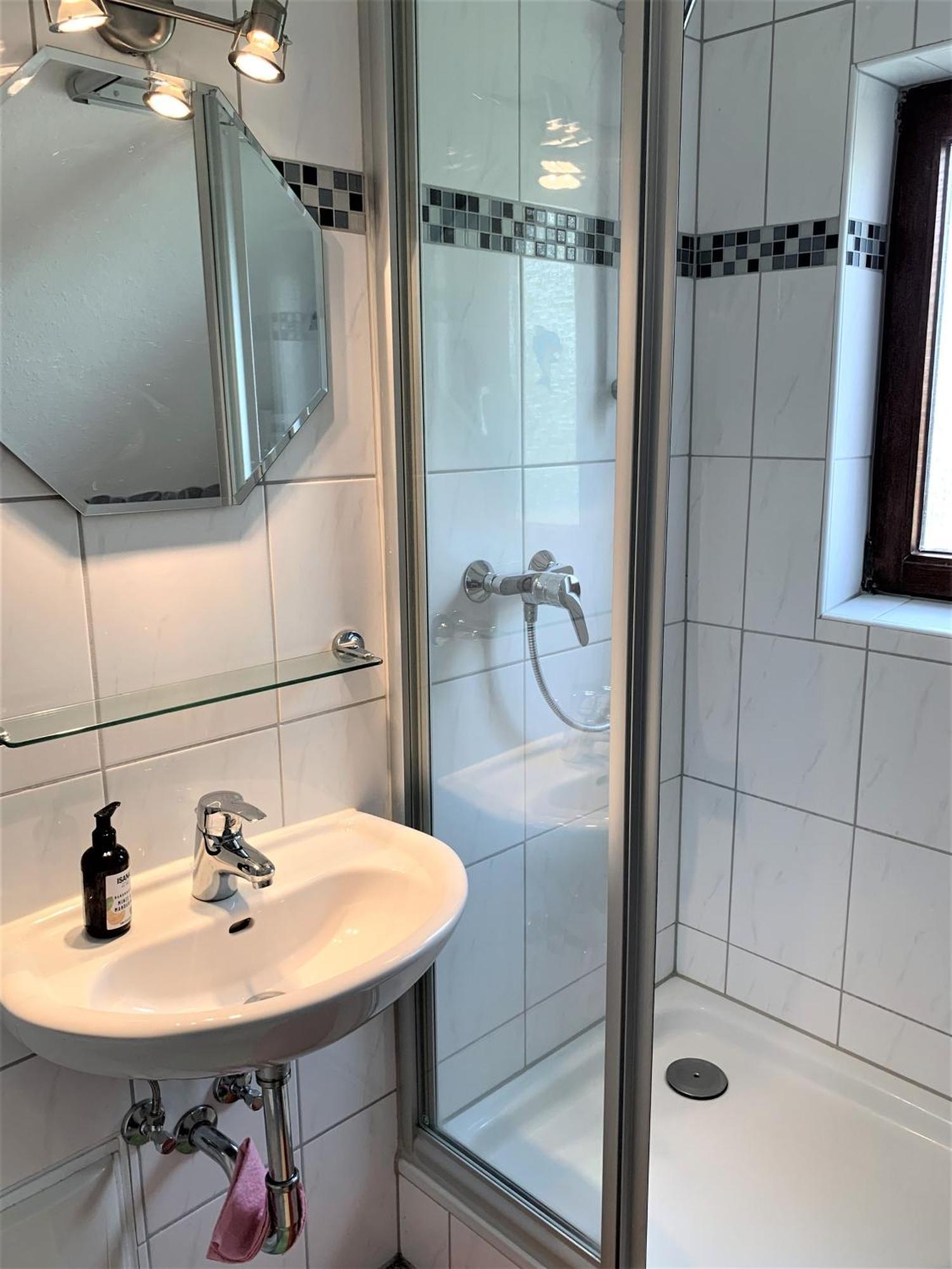 Haus Uschi - Ferienwohnung Cismar Экстерьер фото