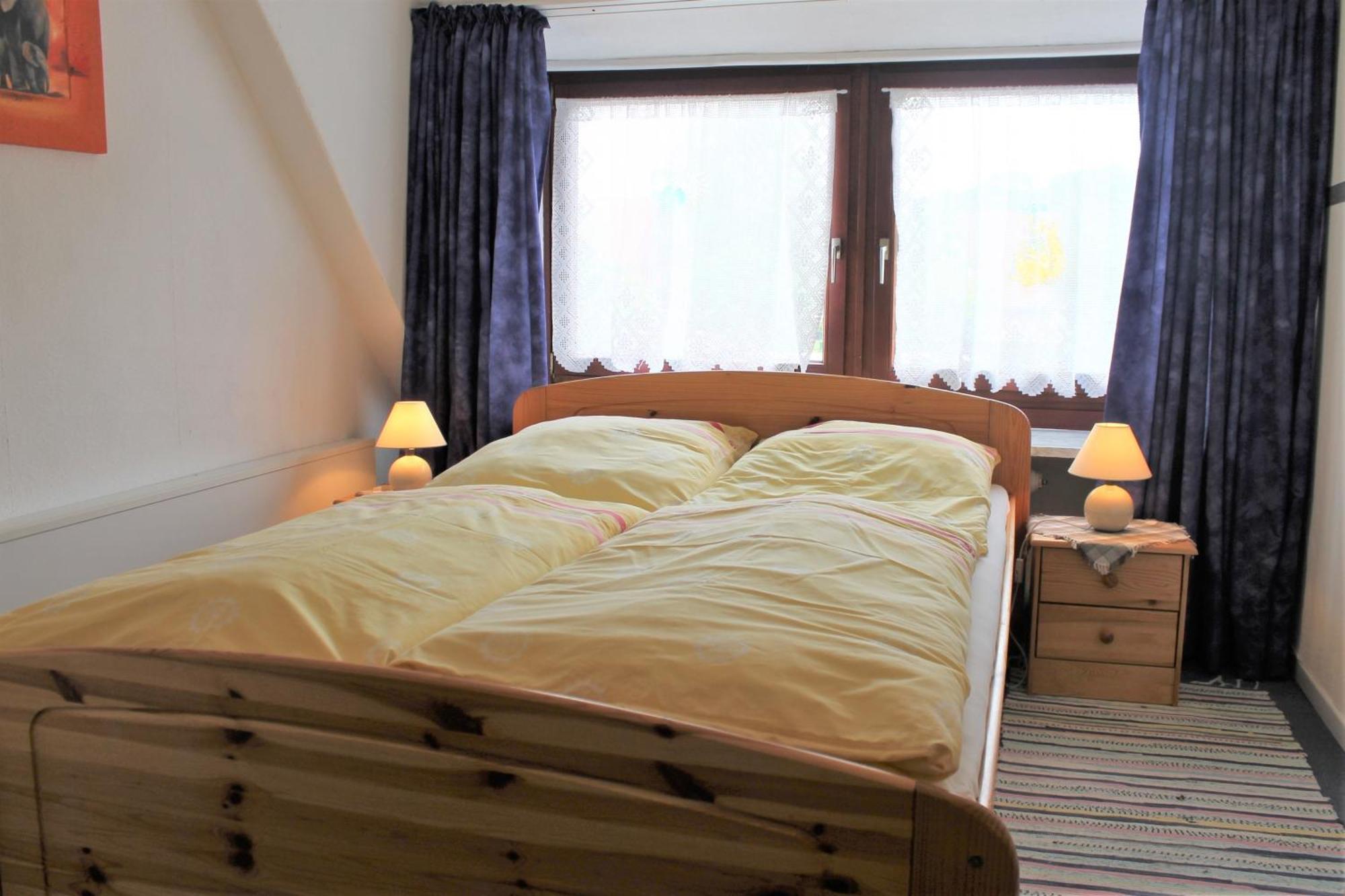 Haus Uschi - Ferienwohnung Cismar Экстерьер фото