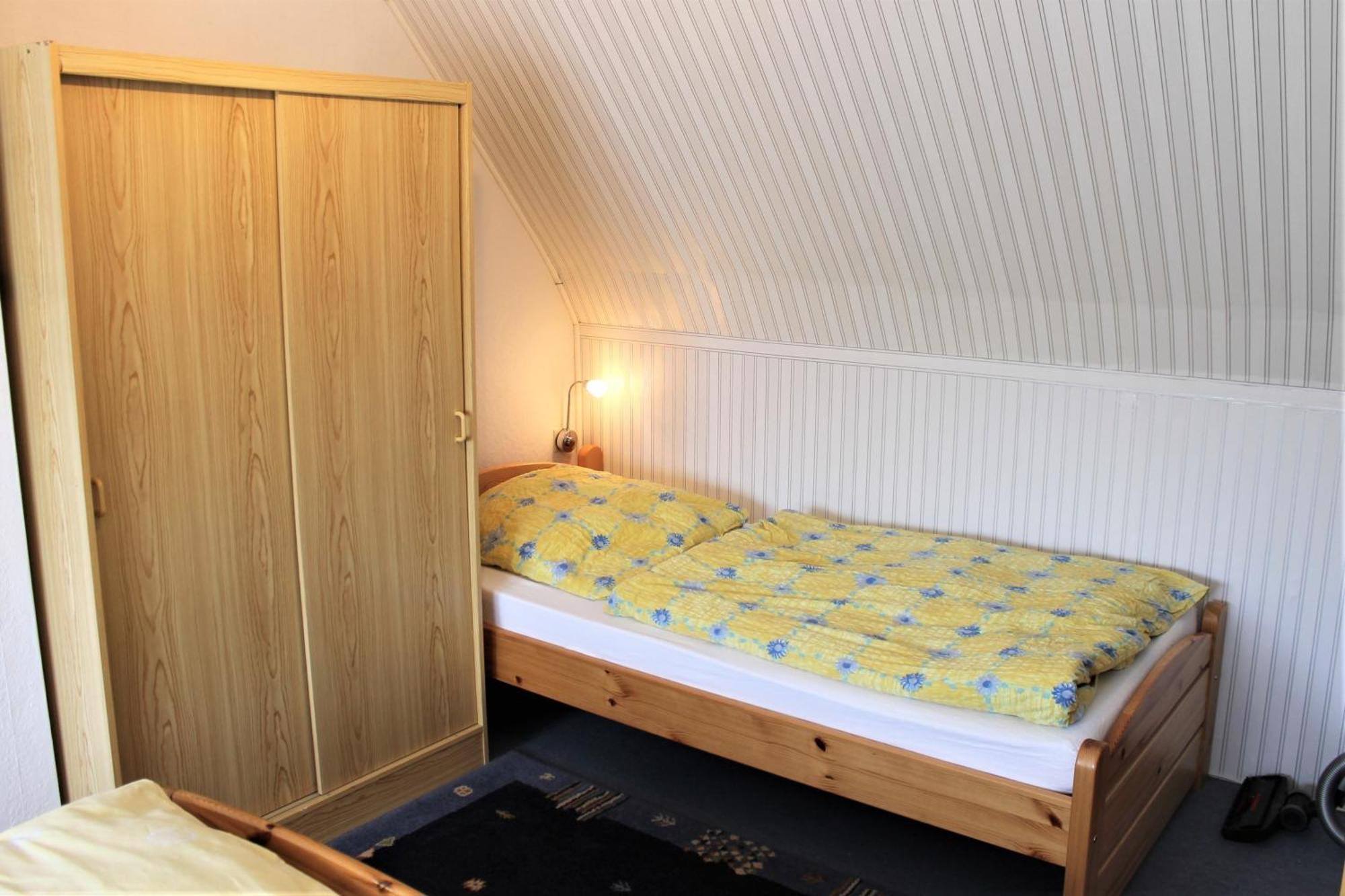Haus Uschi - Ferienwohnung Cismar Экстерьер фото